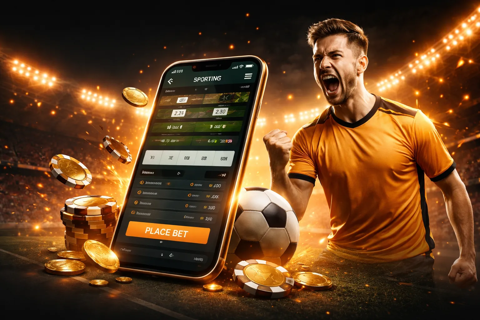 Hình ảnh chính trang chủ 90ok đăng nhập với biểu tượng game đa dạng và khuyến mãi hấp dẫn