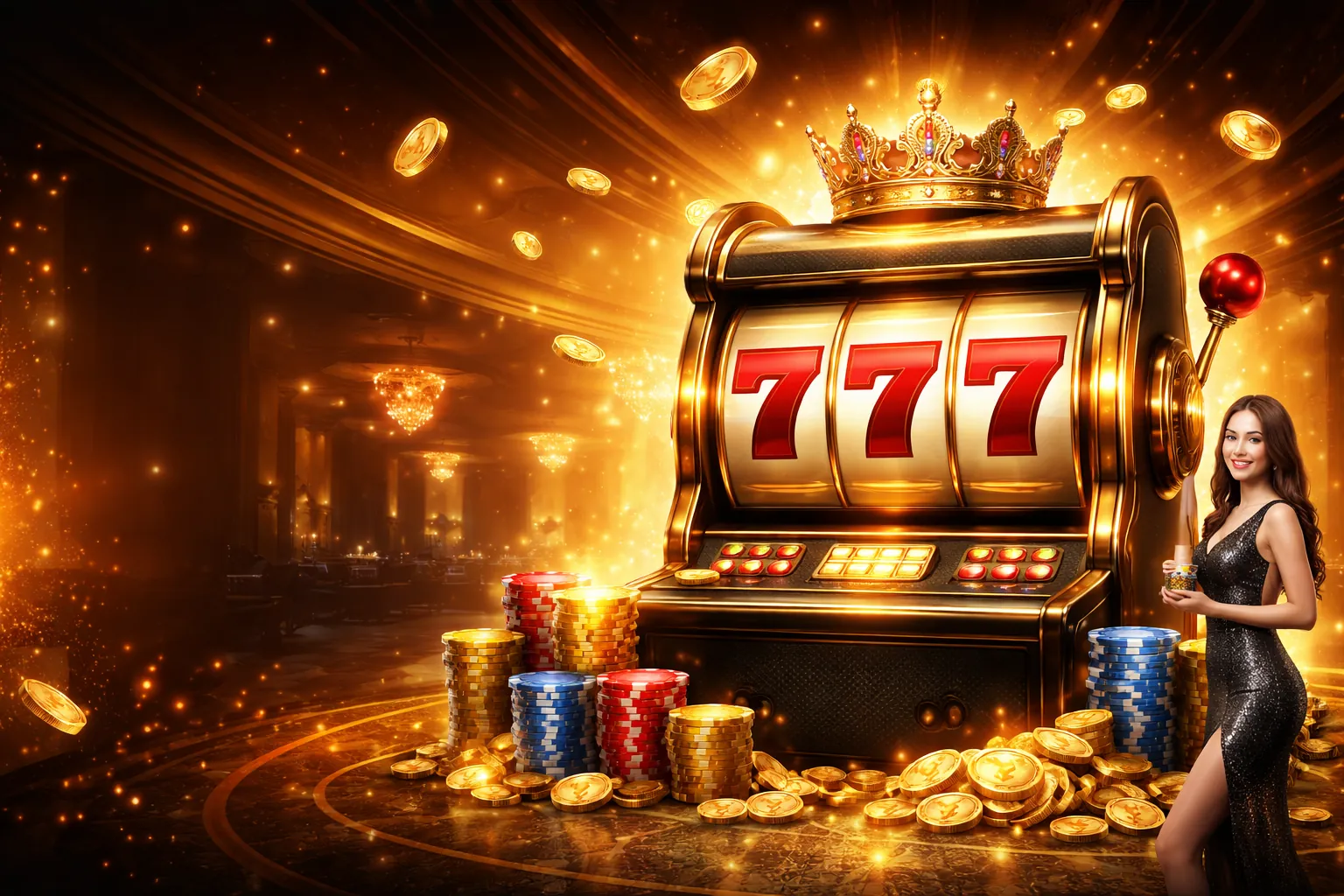 Trò chơi Nổ Hũ 90ok với nhiều chủ đề và giải Jackpot lớn